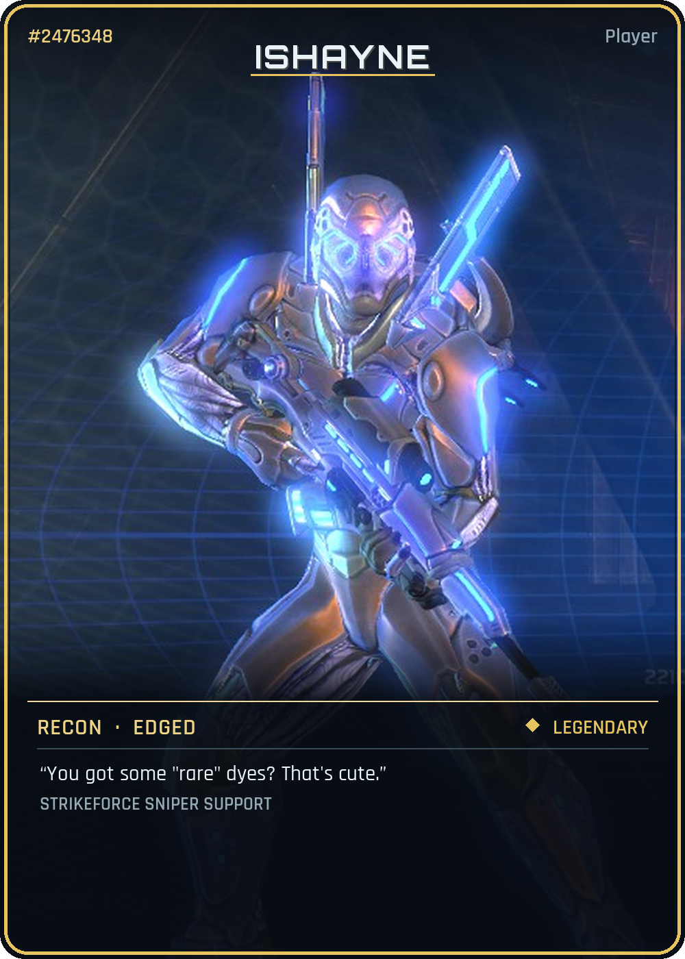 iShayne