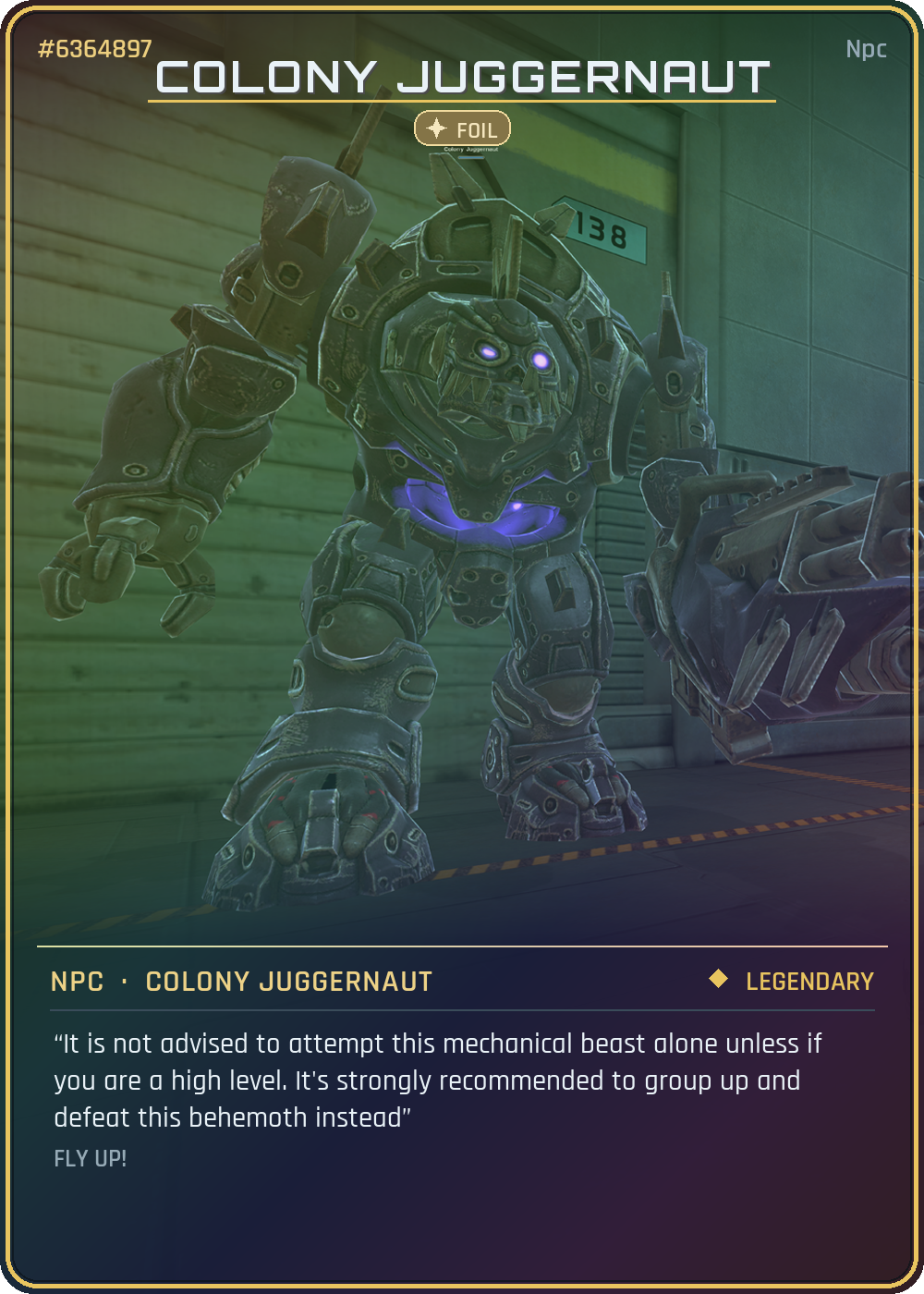 COLONYJUGGERNAUT