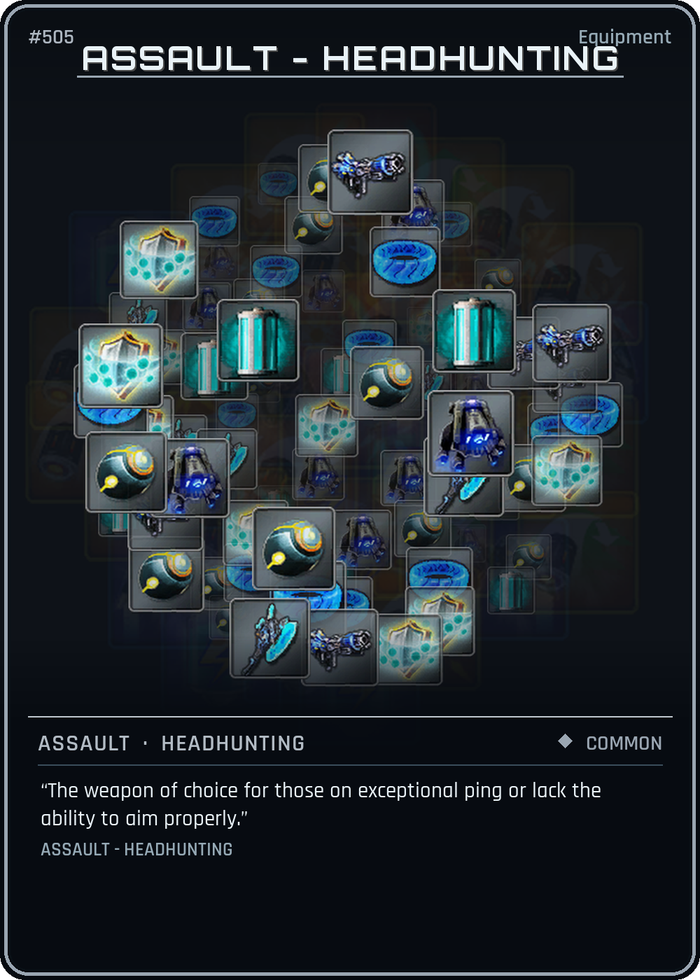 Assault-HeadHunting