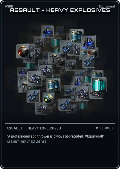 Assault-HeavyExplosives