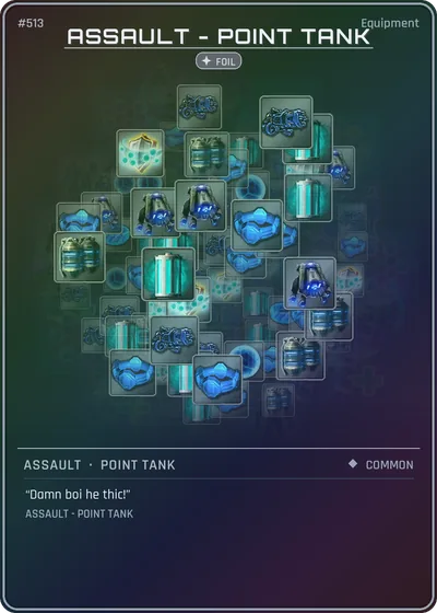 Assault-PointTank