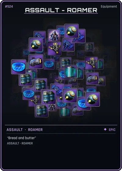 Assault-Roamer