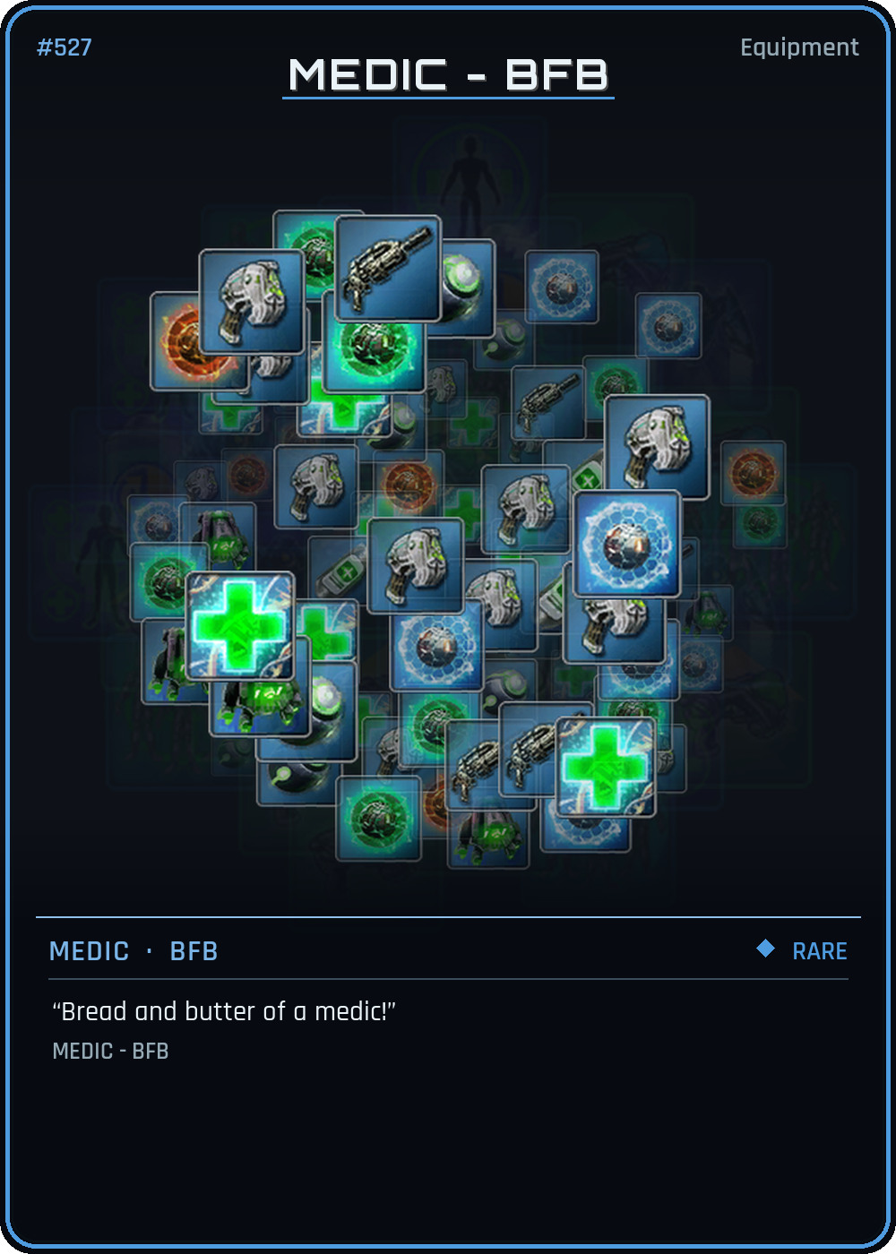 Medic-BFB