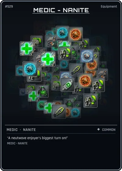 Medic-Nanite