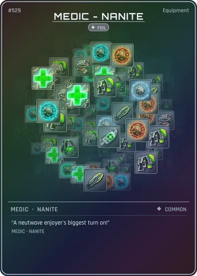 Medic-Nanite