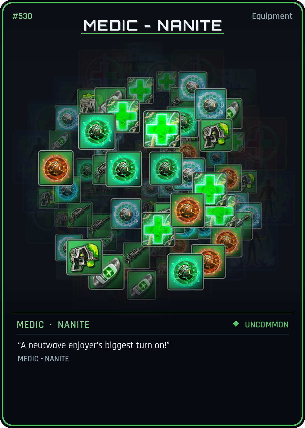Medic-Nanite
