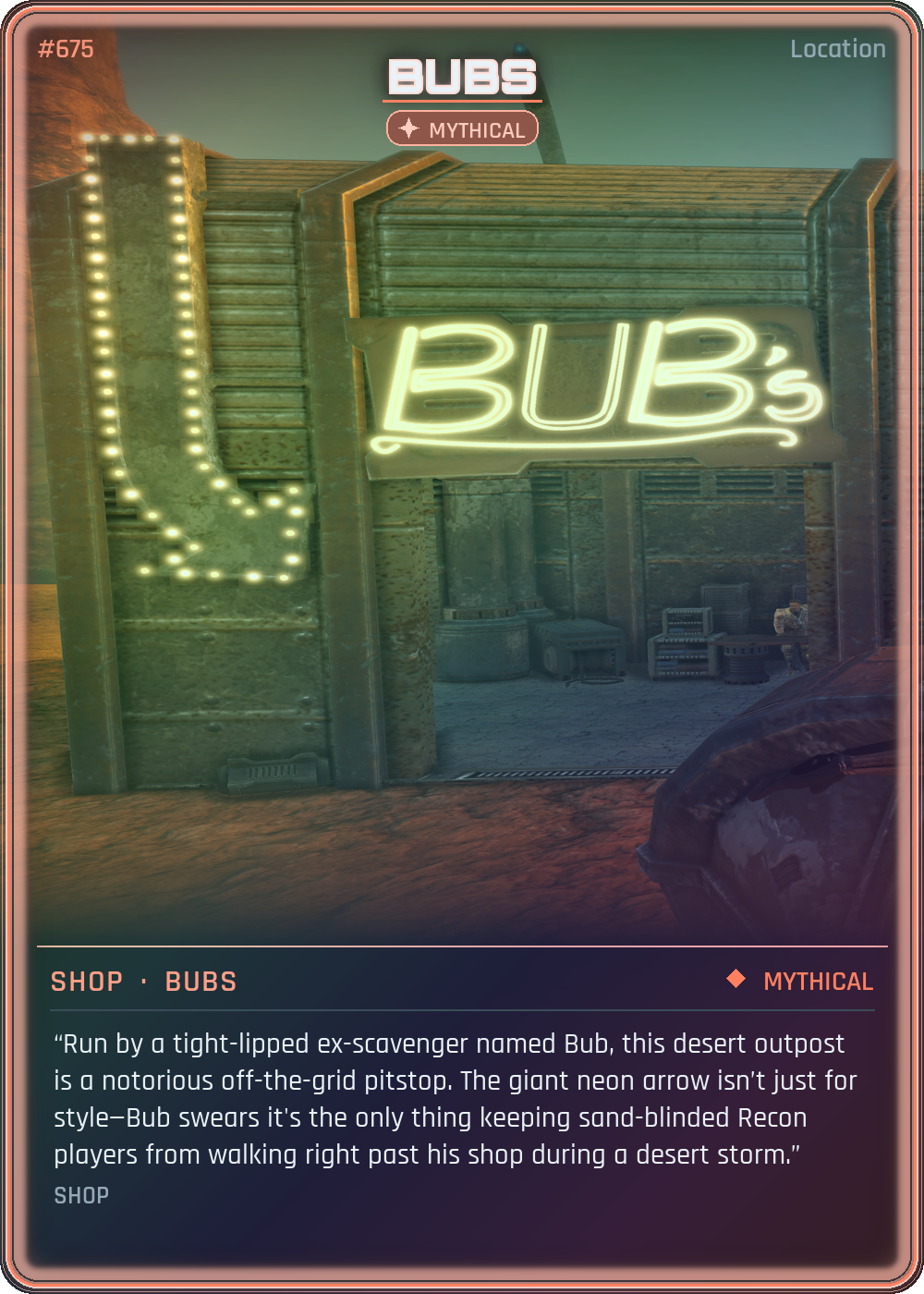 BUBS