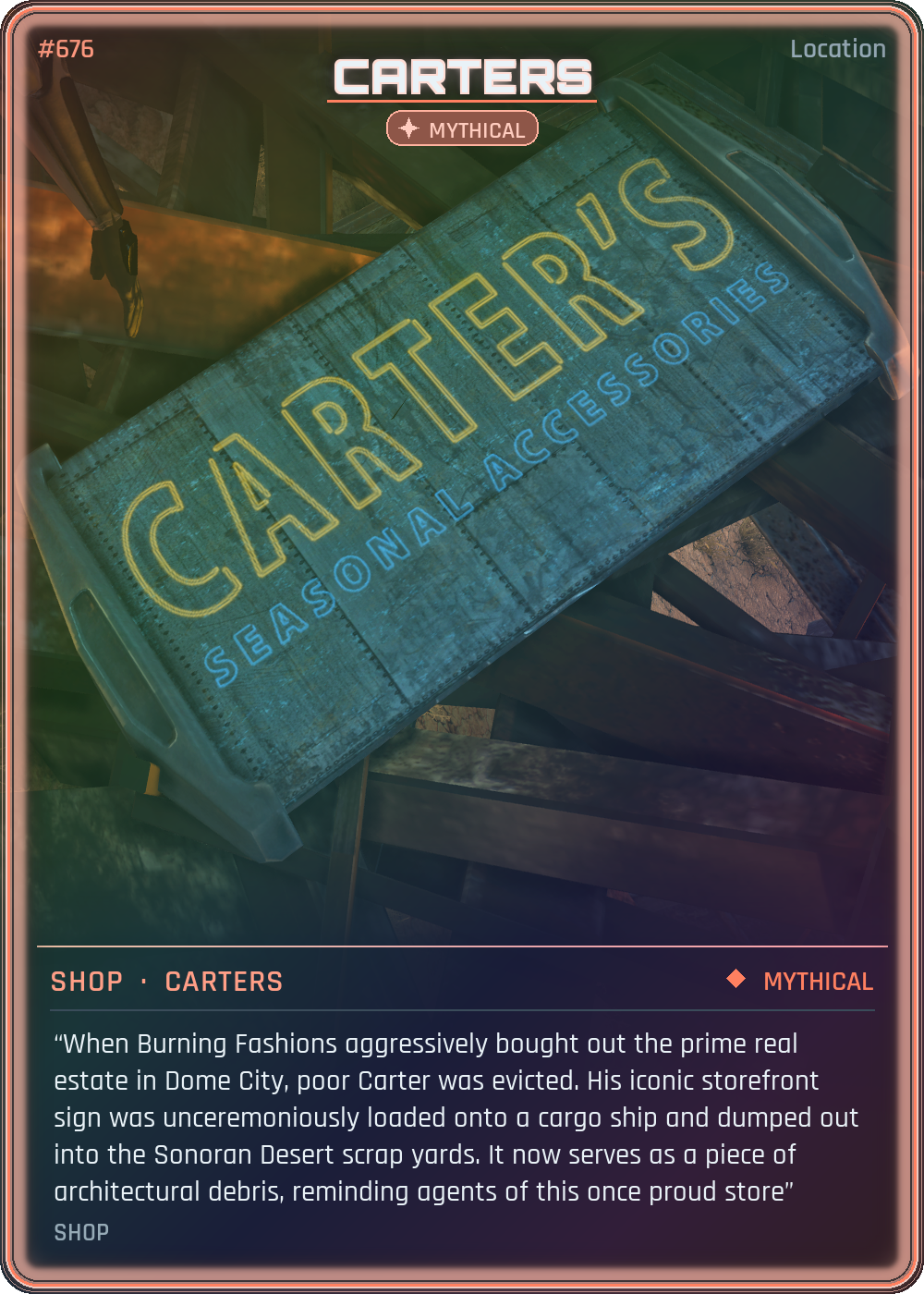 Carters