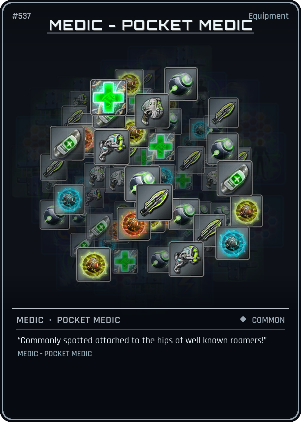 Medic-PocketMedic