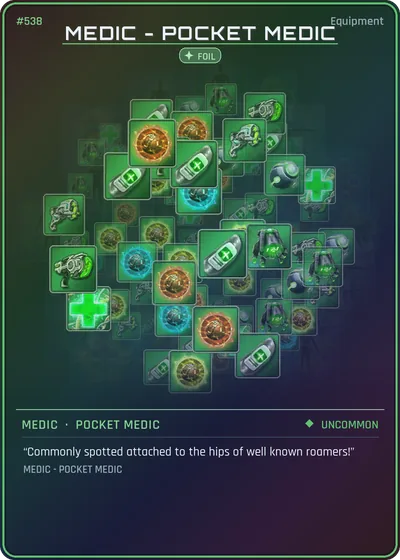 Medic-PocketMedic