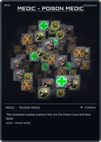 Medic-PoisonMedic