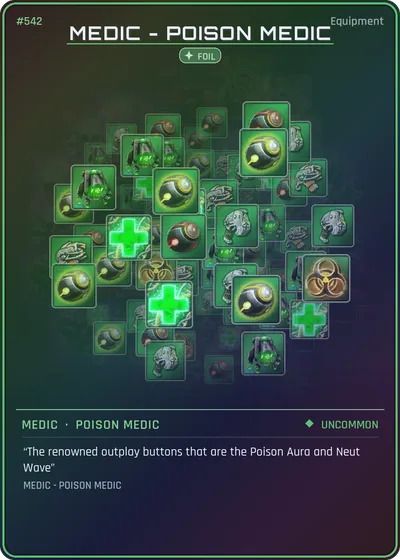 Medic-PoisonMedic