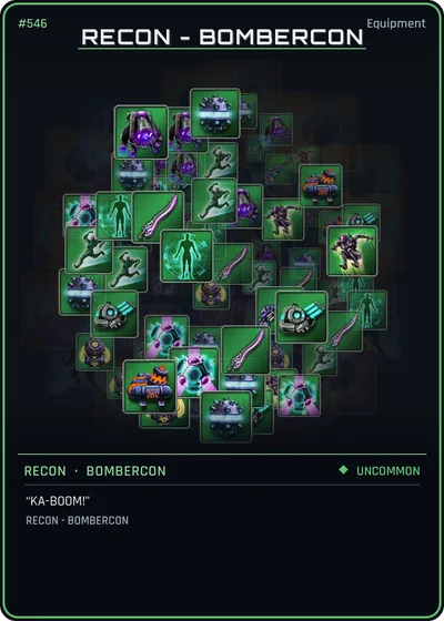 Recon-Bombercon