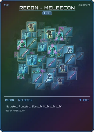 Recon-Meleecon