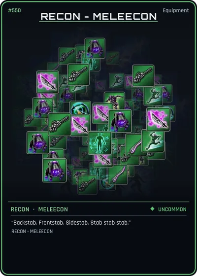 Recon-Meleecon
