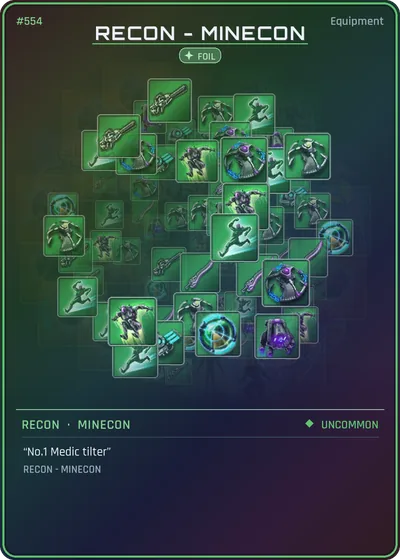 Recon-Minecon