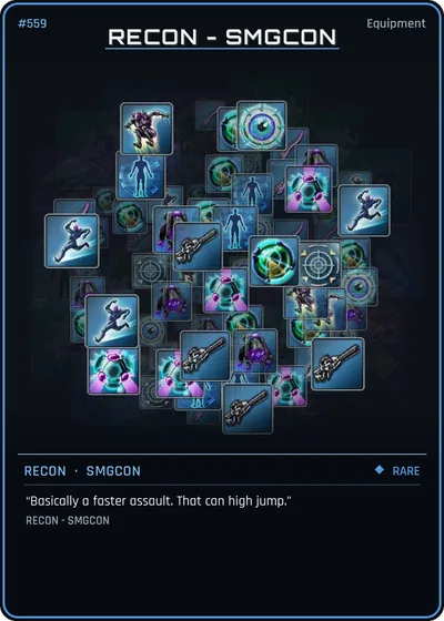 Recon-SMGCon