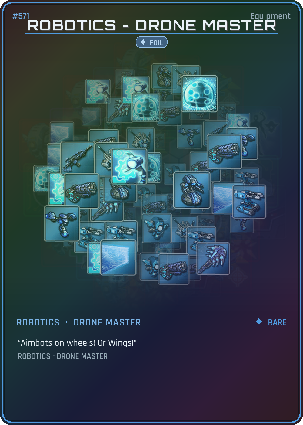 Robotics-DroneMaster