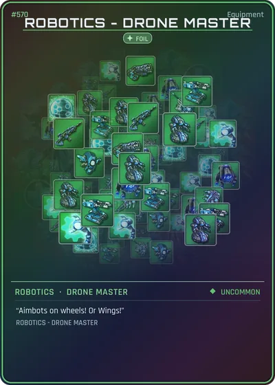 Robotics-DroneMaster