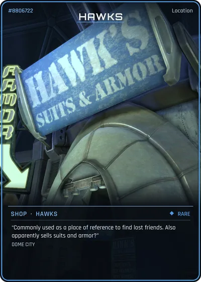 HAWKS