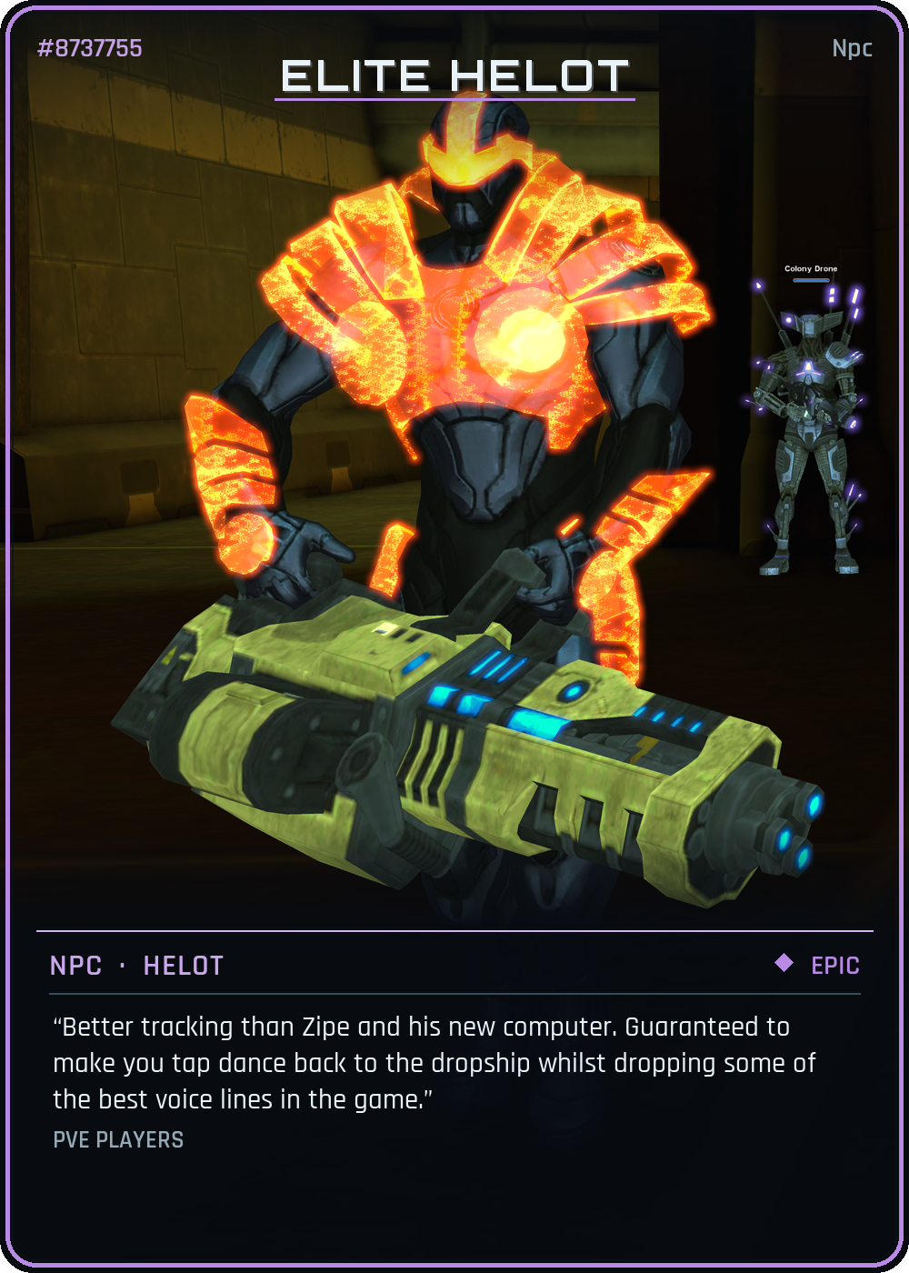 EliteHelot