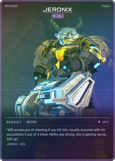 Jeronix