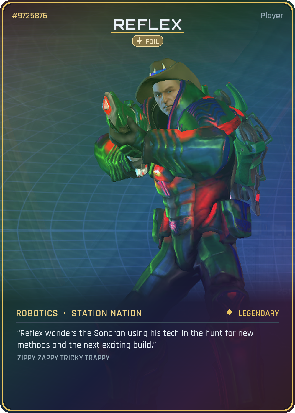 Reflex