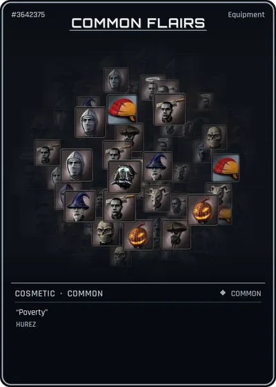 CommonFlairs