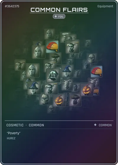 CommonFlairs