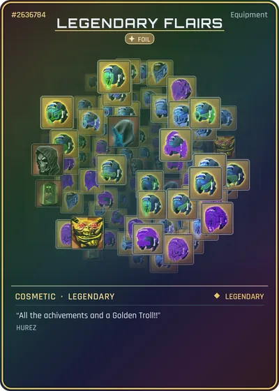 LegendaryFlairs