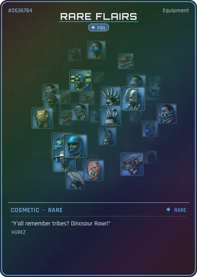 RareFlairs
