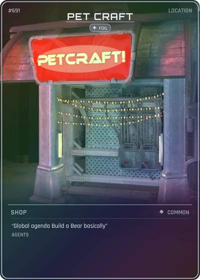 PetCraft