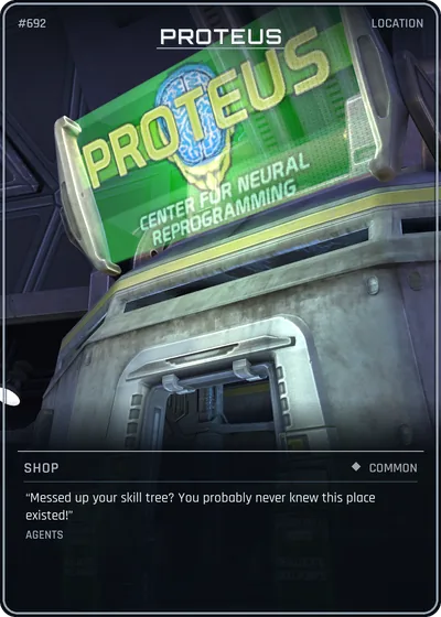 Proteus