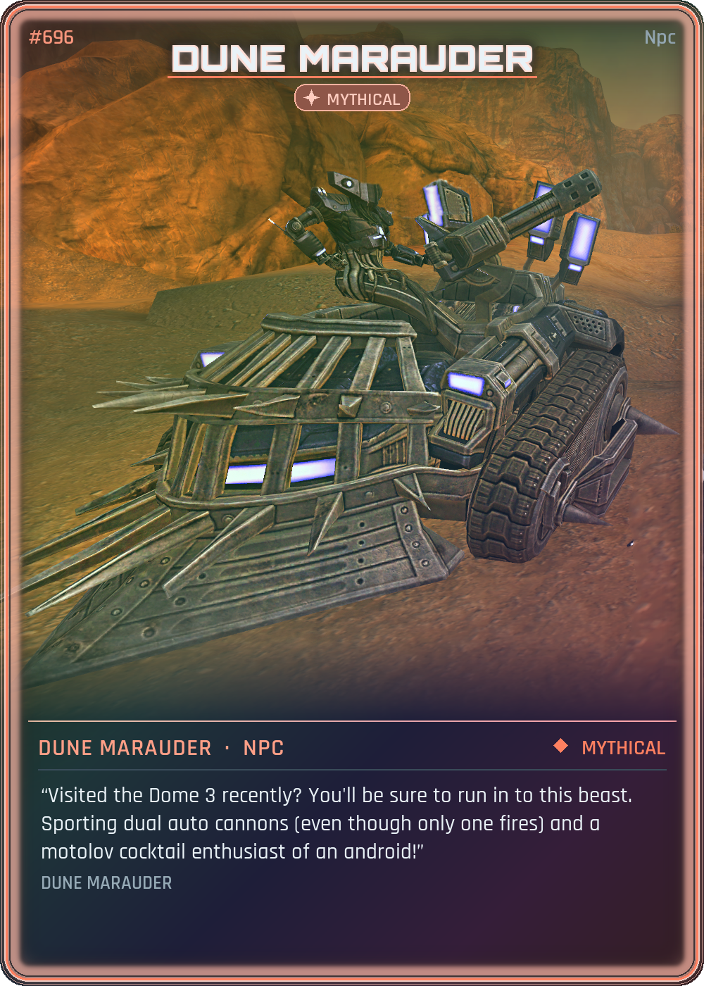 DuneMarauder
