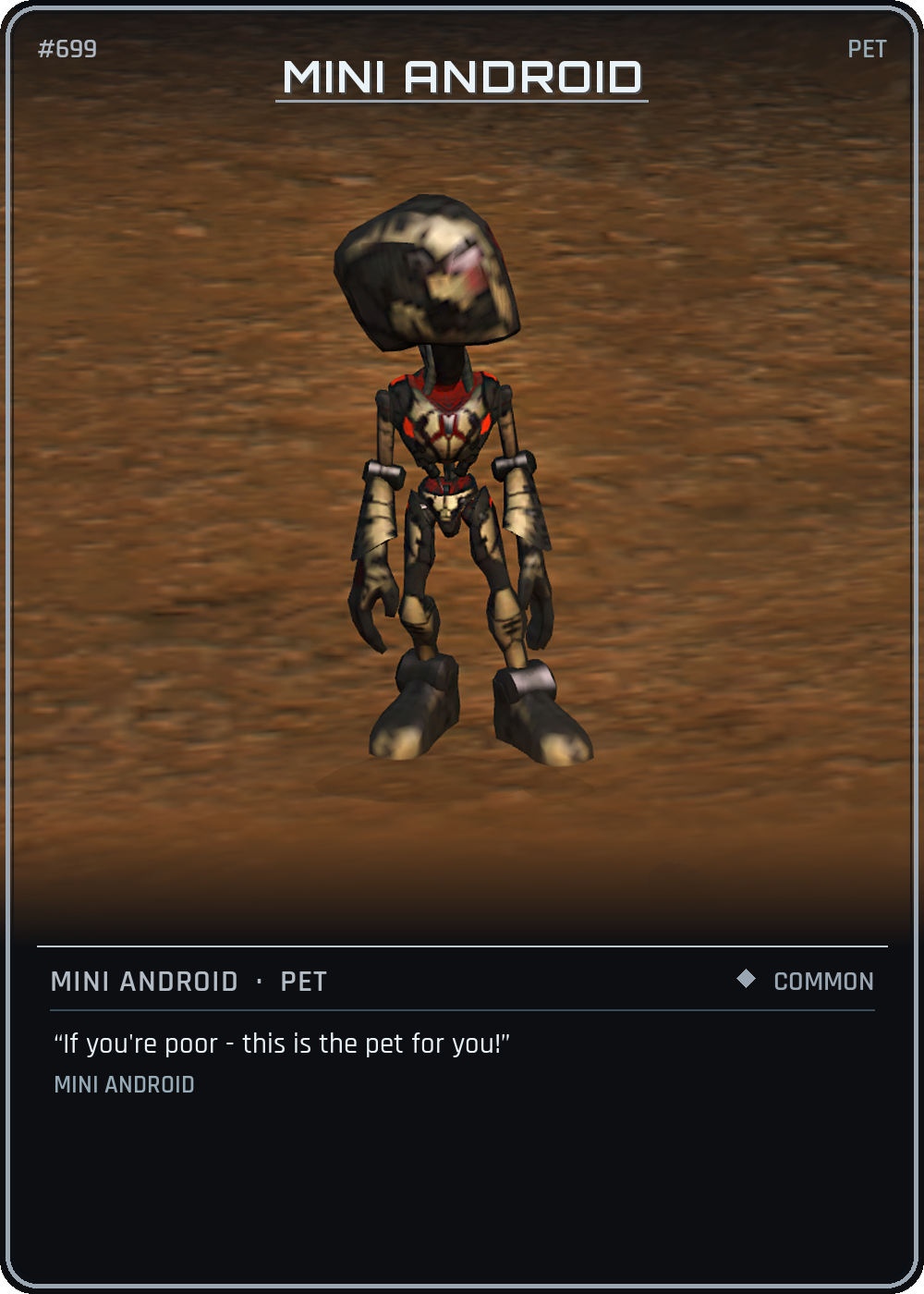 MiniAndroid