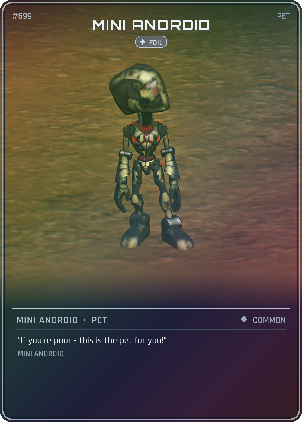 MiniAndroid