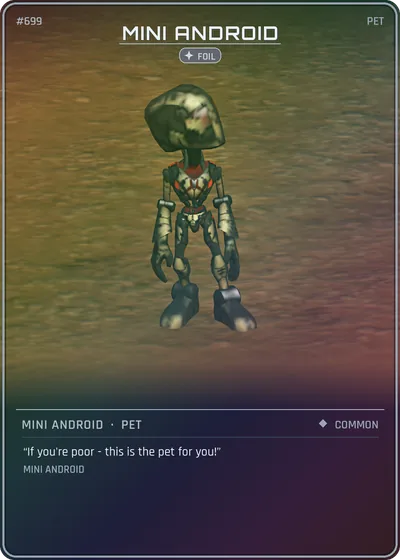 MiniAndroid