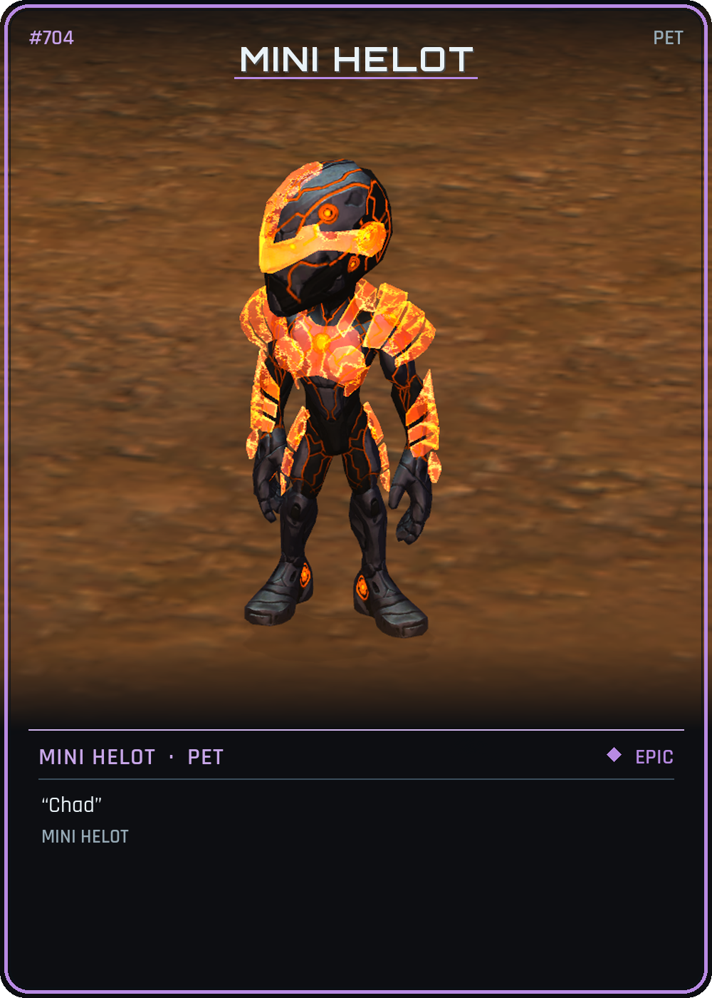 MiniHelot