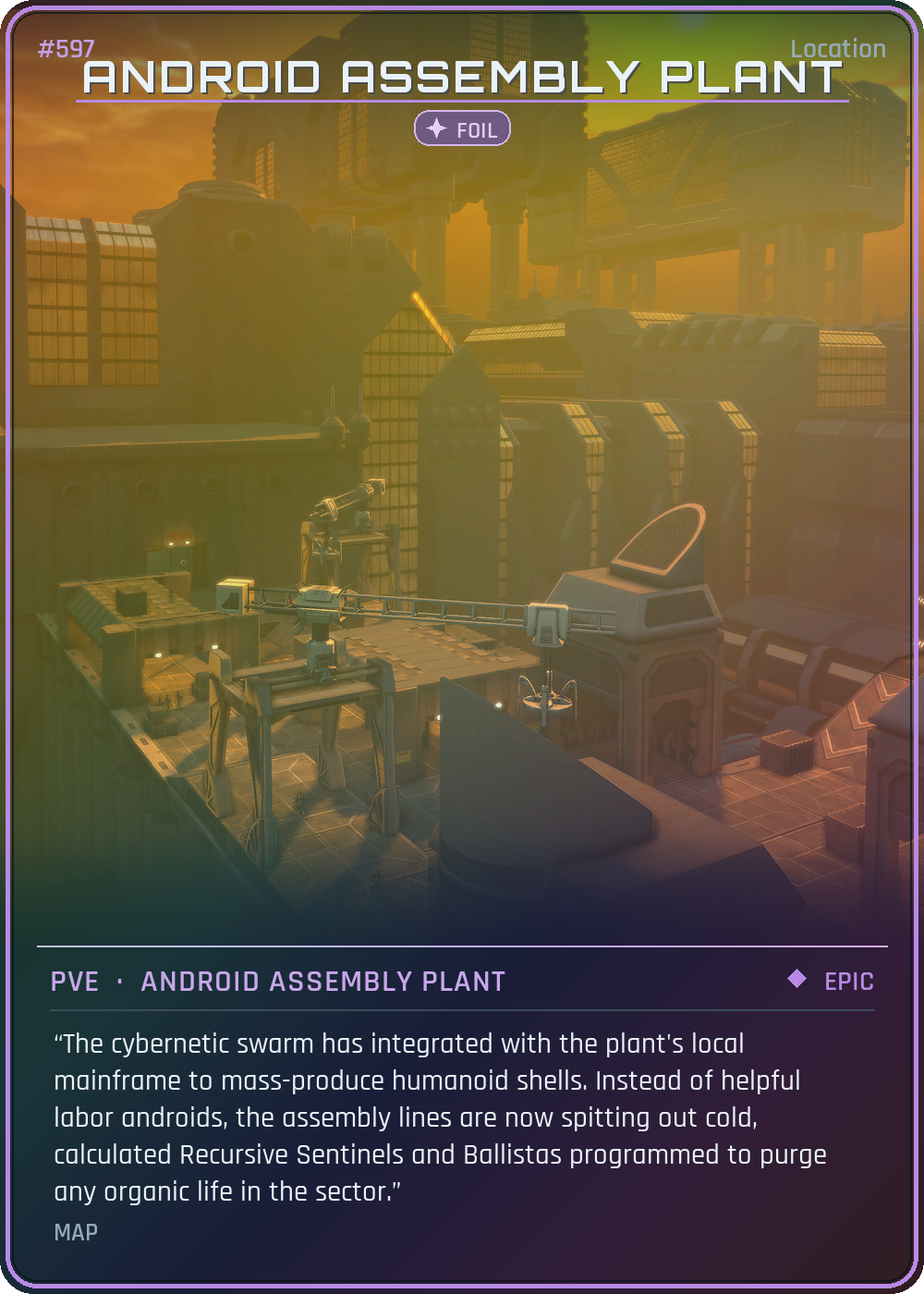 AndroidAssemblyPlant