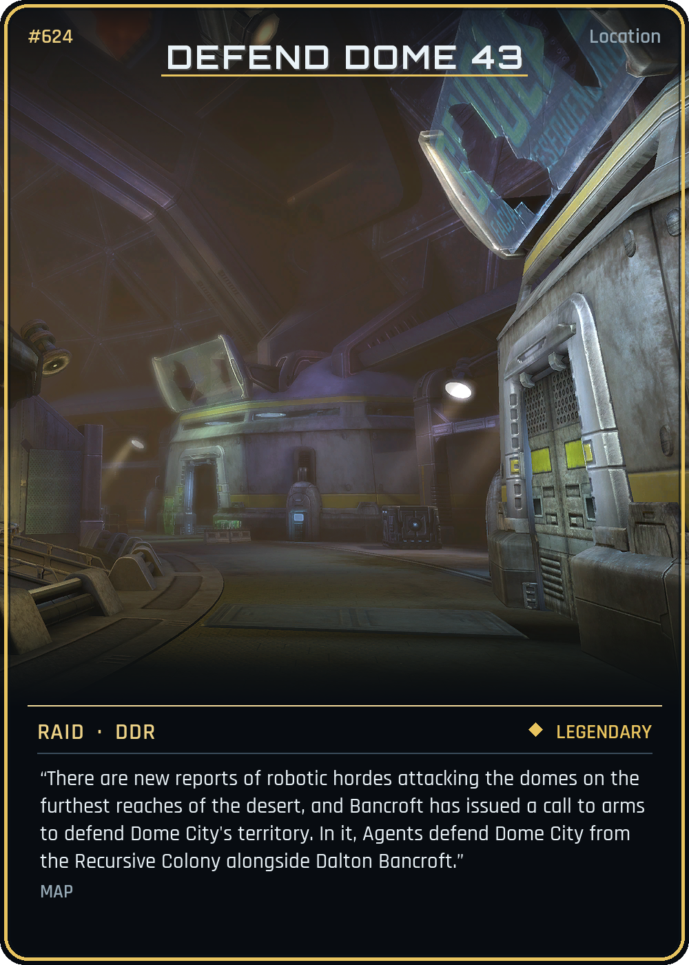 DefendDome43