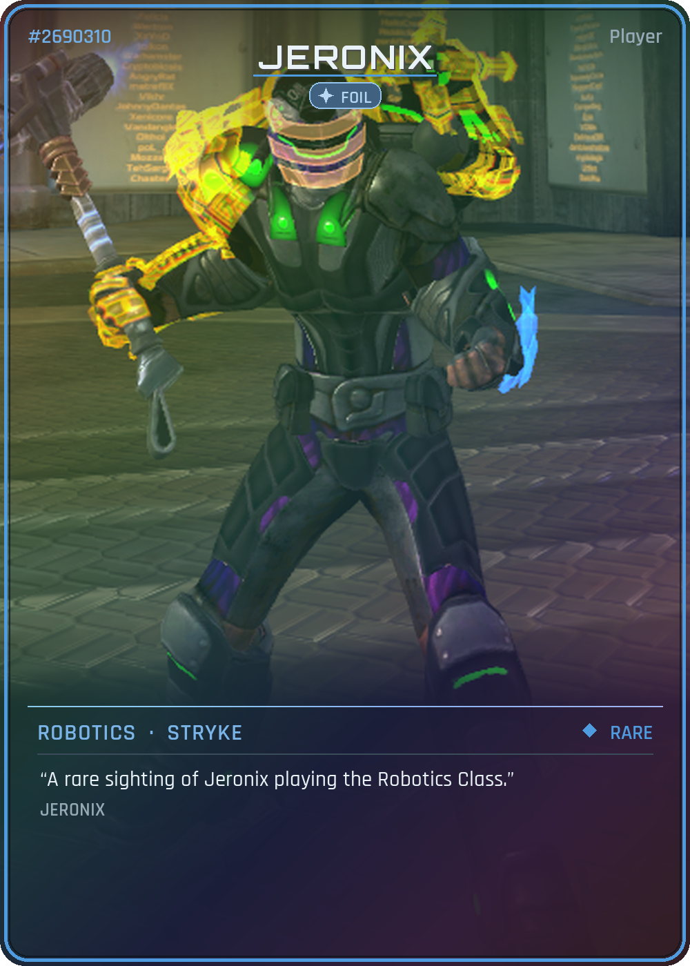 Jeronix